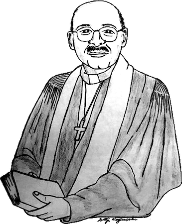 Reverend Charles D. Walker